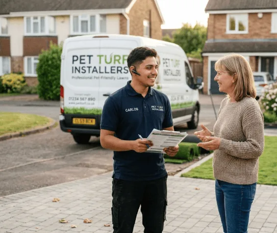 Pet Turf Installation Niagara, ND FAQs